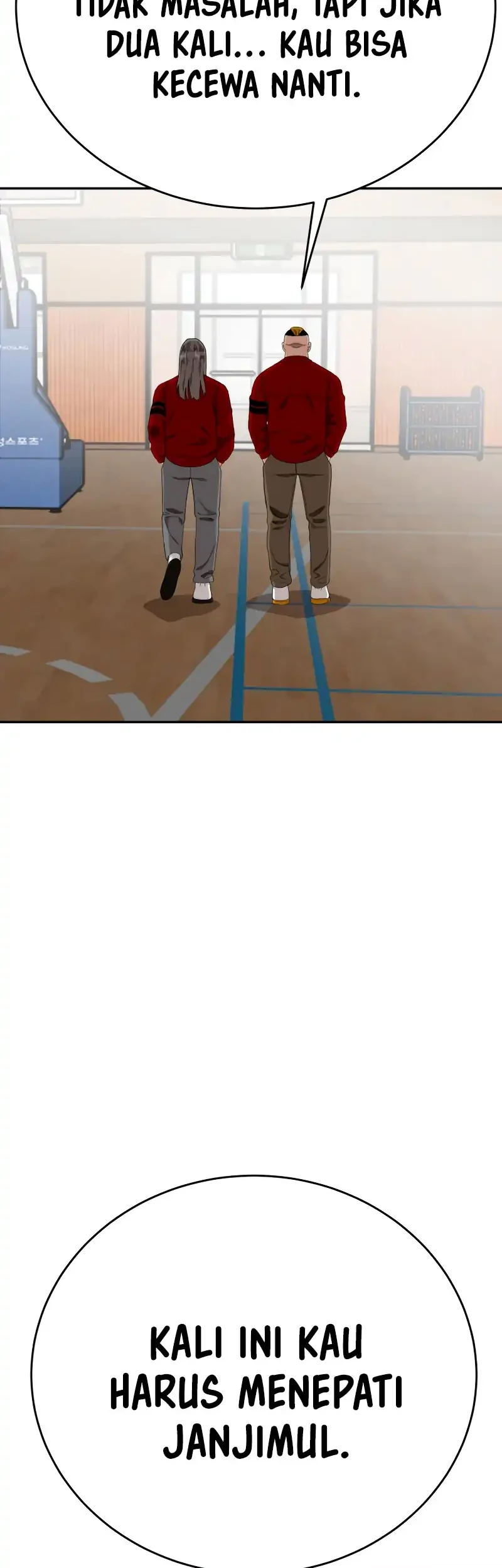 A Bad Person Chapter 290 Gambar 21