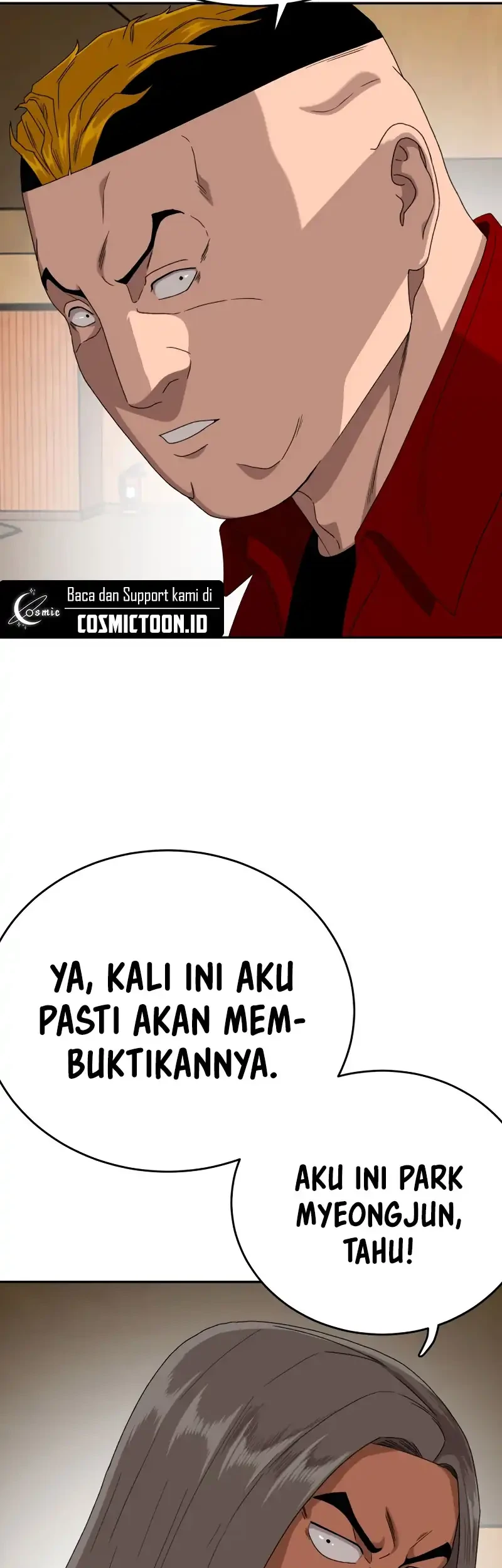 A Bad Person Chapter 290 Gambar 22