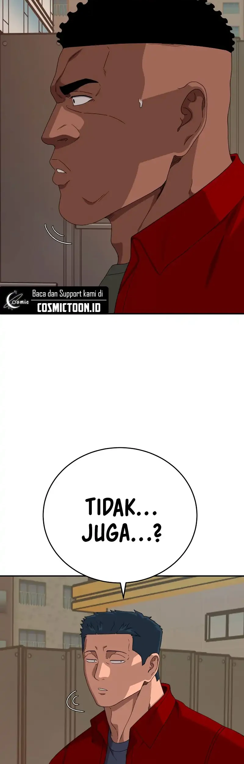 A Bad Person Chapter 290 Gambar 29