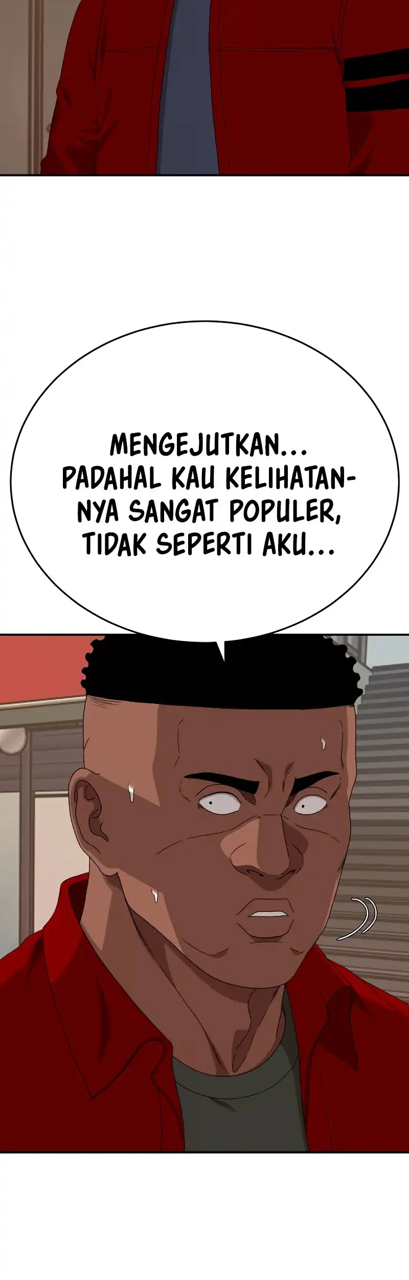 A Bad Person Chapter 290 Gambar 30