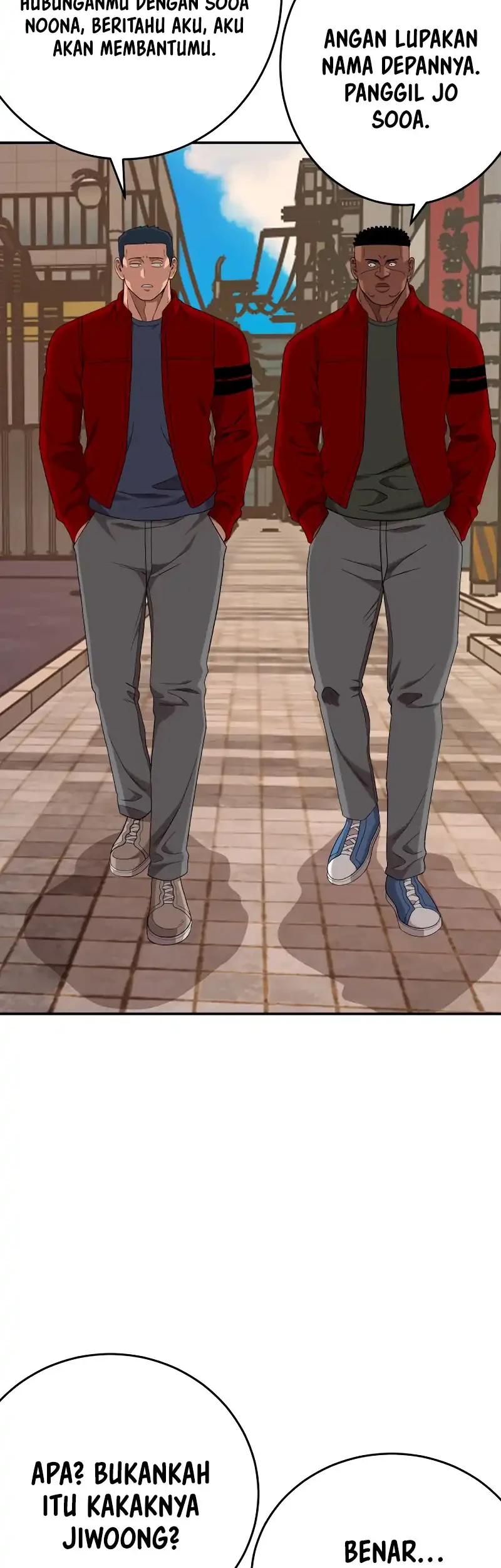 A Bad Person Chapter 290 Gambar 33