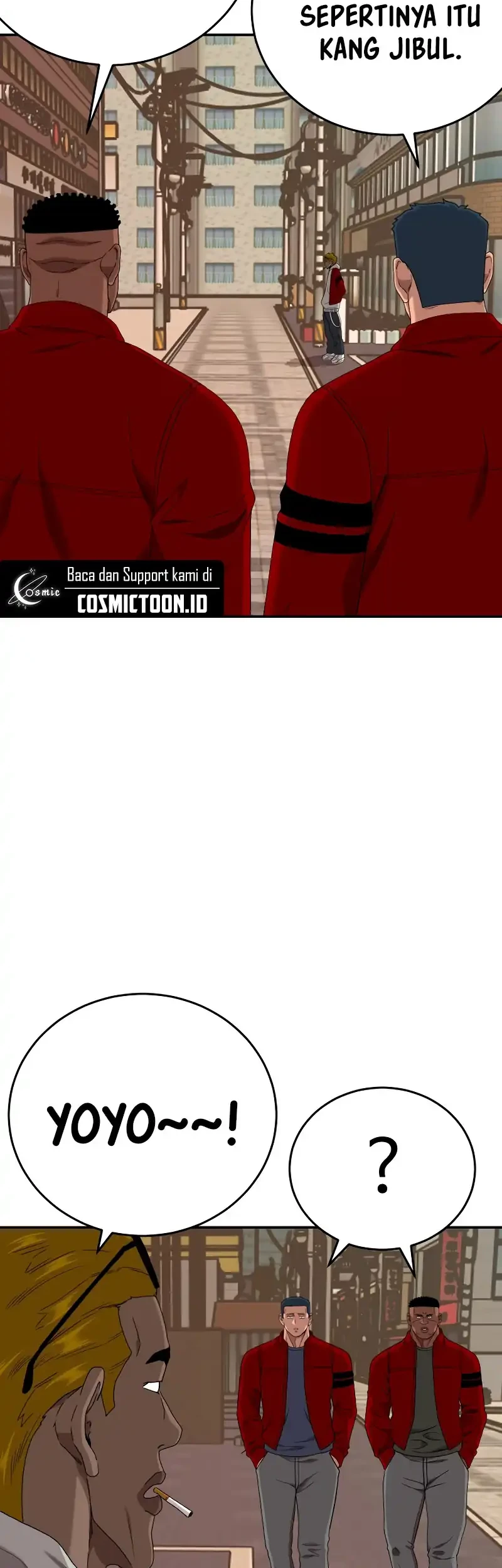 A Bad Person Chapter 290 Gambar 34