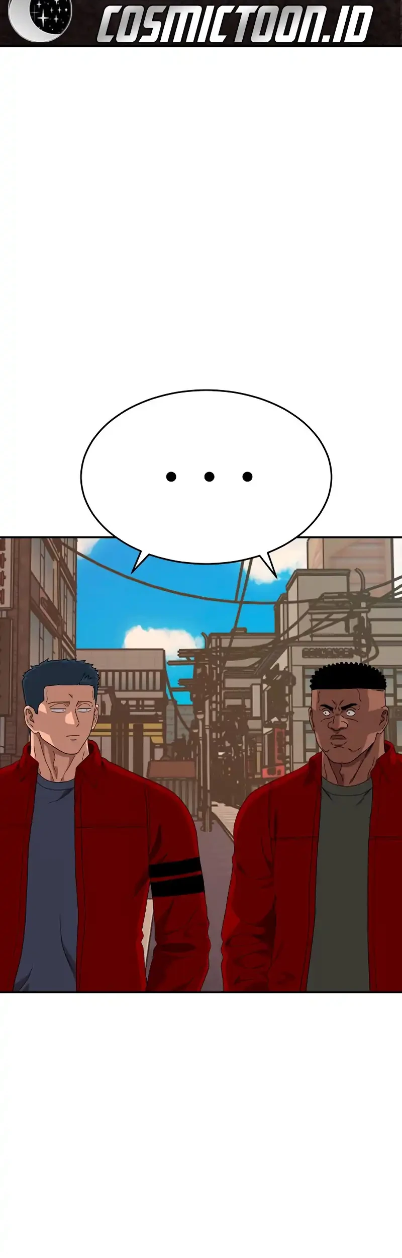 A Bad Person Chapter 290 Gambar 37