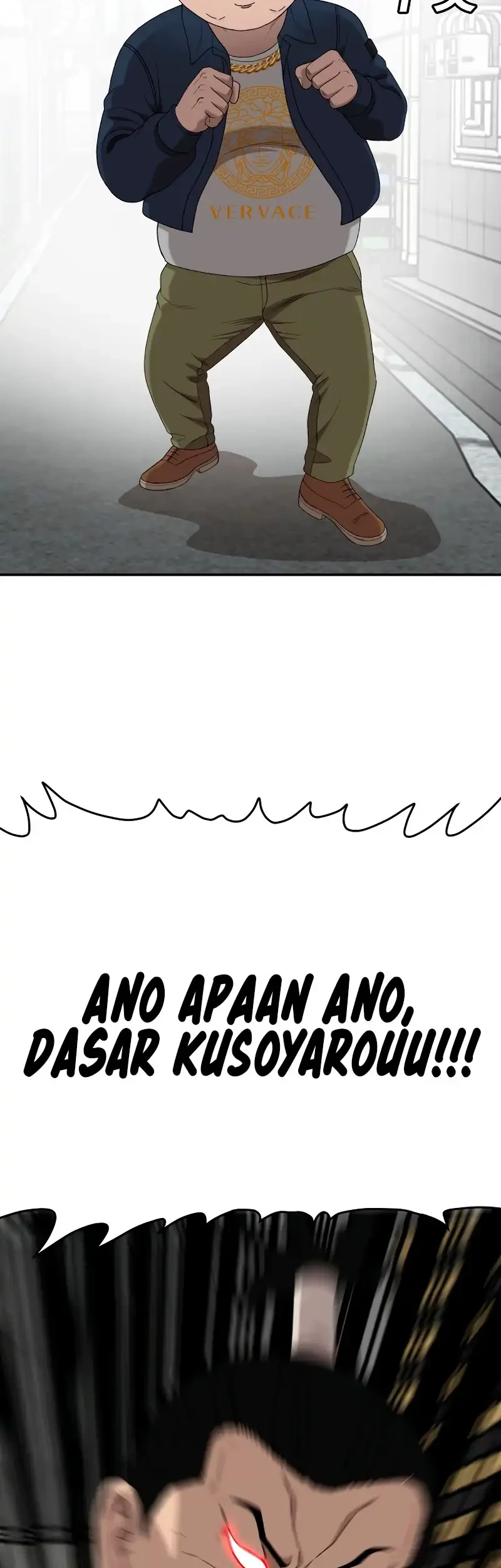 A Bad Person Chapter 290 Gambar 53