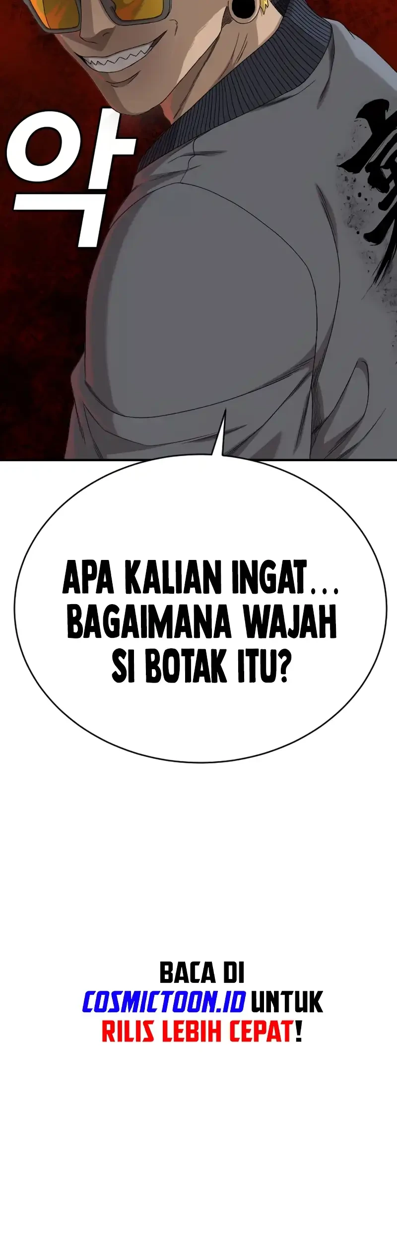 A Bad Person Chapter 291 Gambar 64