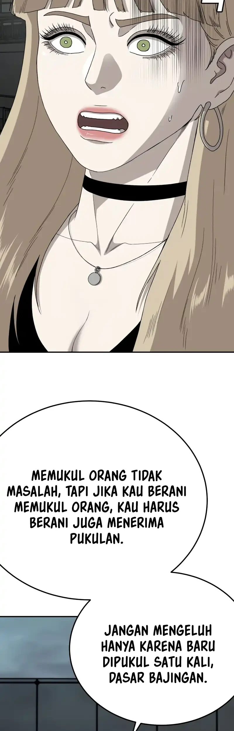 A Bad Person Chapter 291 Gambar 8