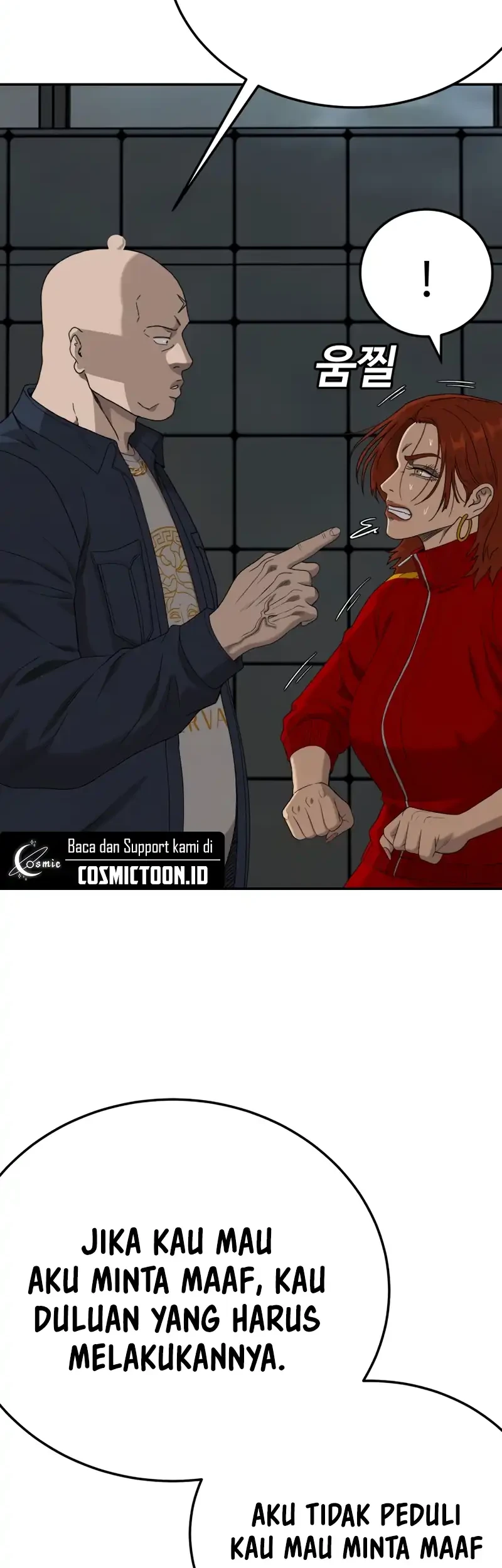 A Bad Person Chapter 291 Gambar 10