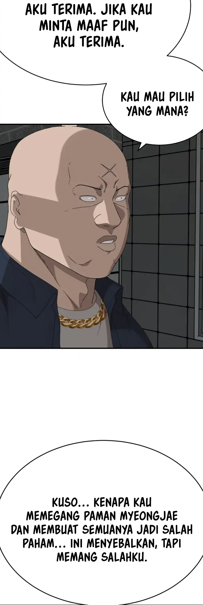 A Bad Person Chapter 291 Gambar 18