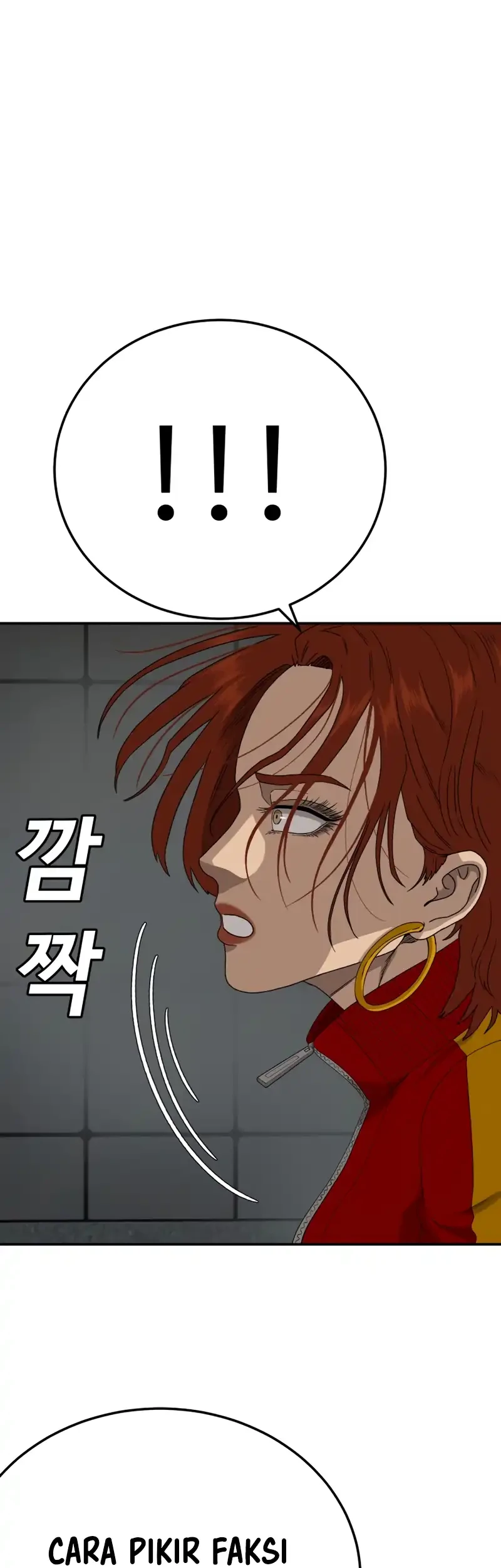 A Bad Person Chapter 291 Gambar 25