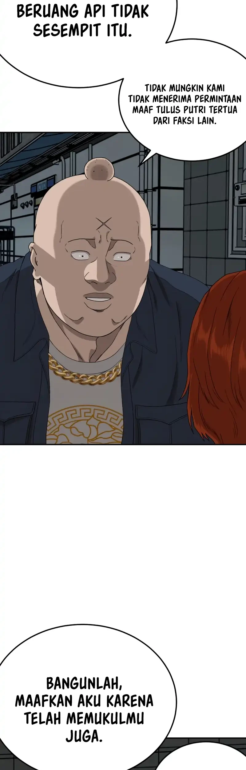 A Bad Person Chapter 291 Gambar 26