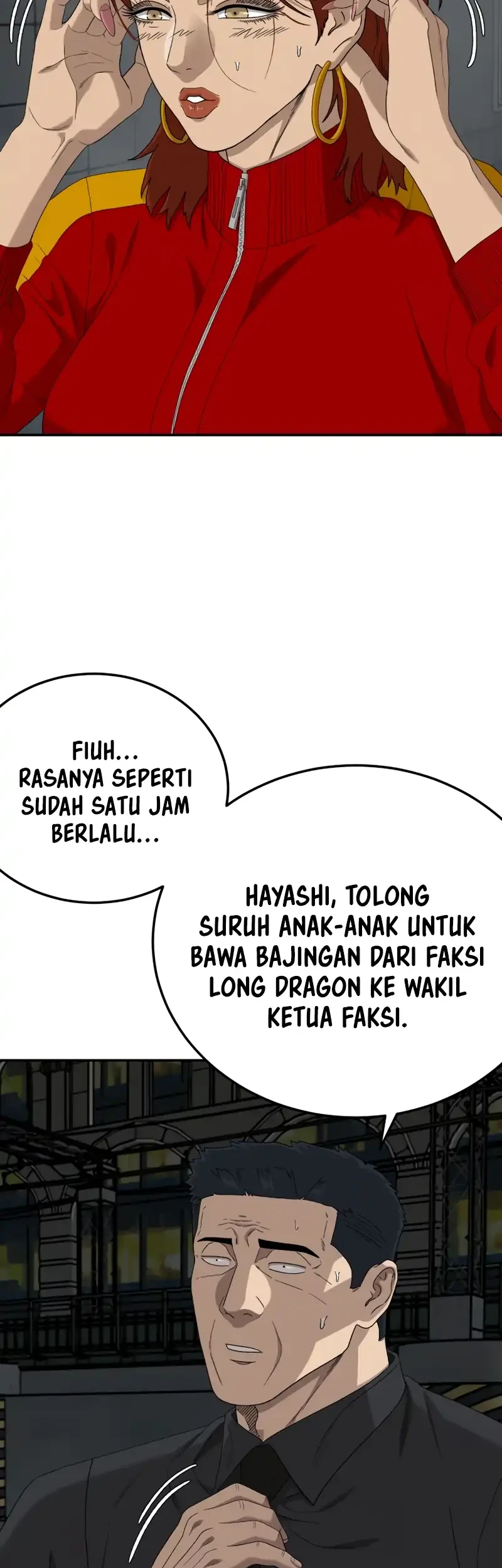 A Bad Person Chapter 291 Gambar 28