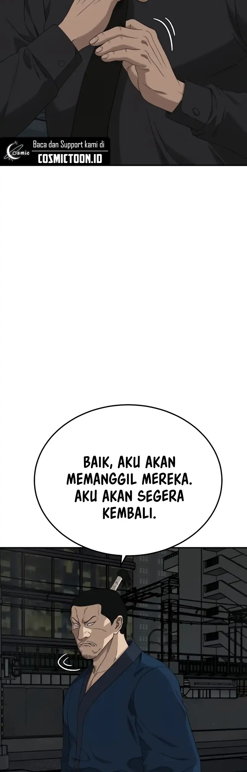 A Bad Person Chapter 291 Gambar 29