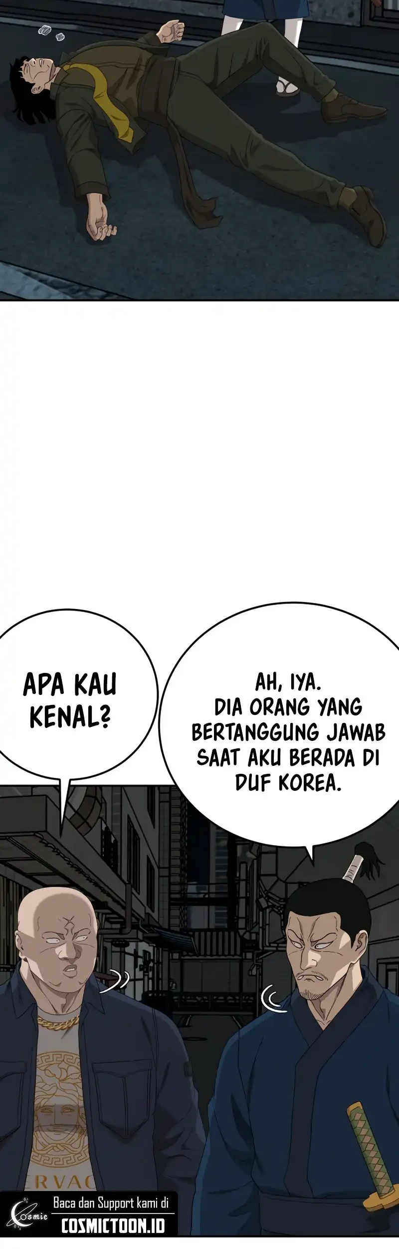 A Bad Person Chapter 291 Gambar 33