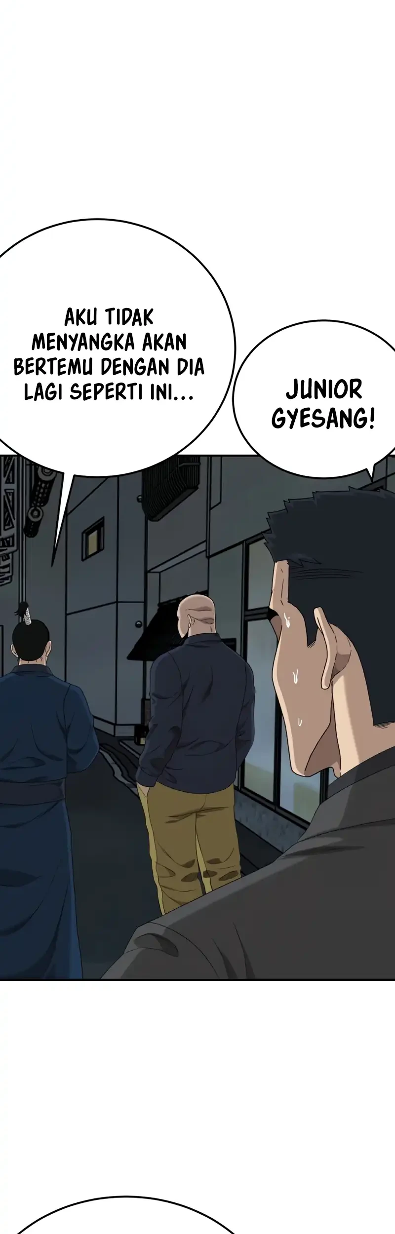 A Bad Person Chapter 291 Gambar 34