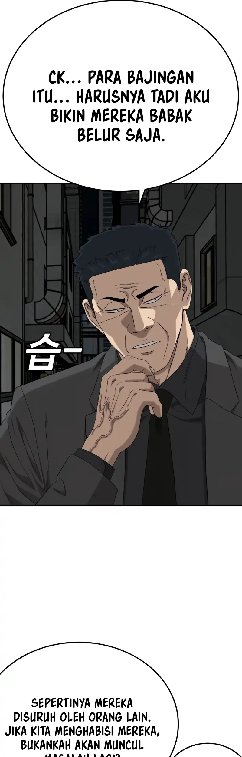 A Bad Person Chapter 291 Gambar 37