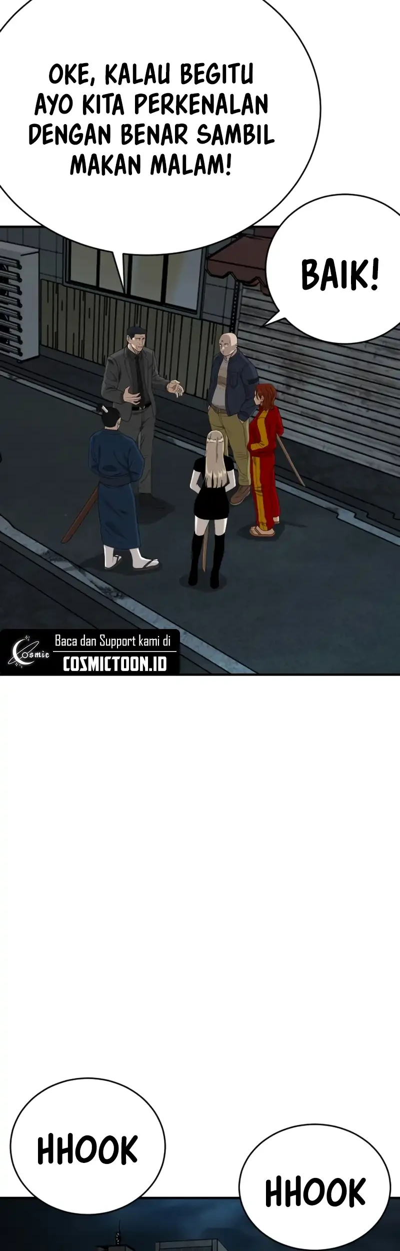 A Bad Person Chapter 291 Gambar 46