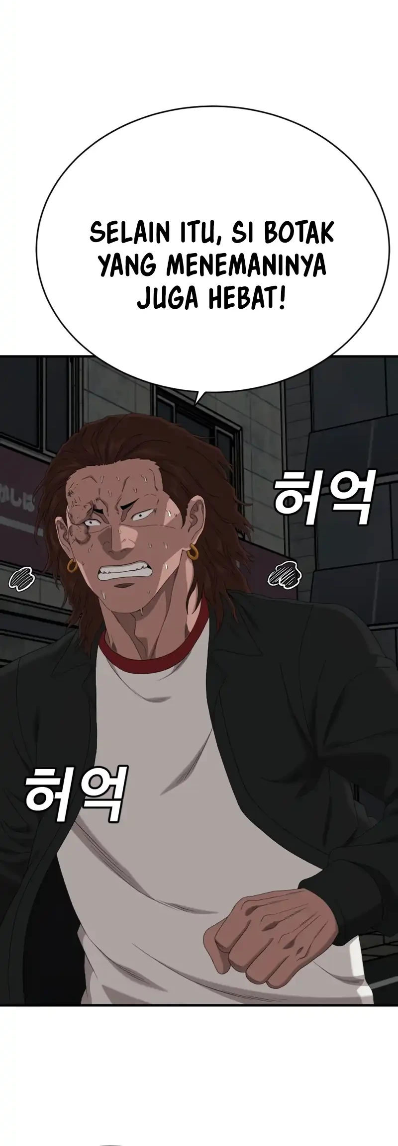 A Bad Person Chapter 291 Gambar 48