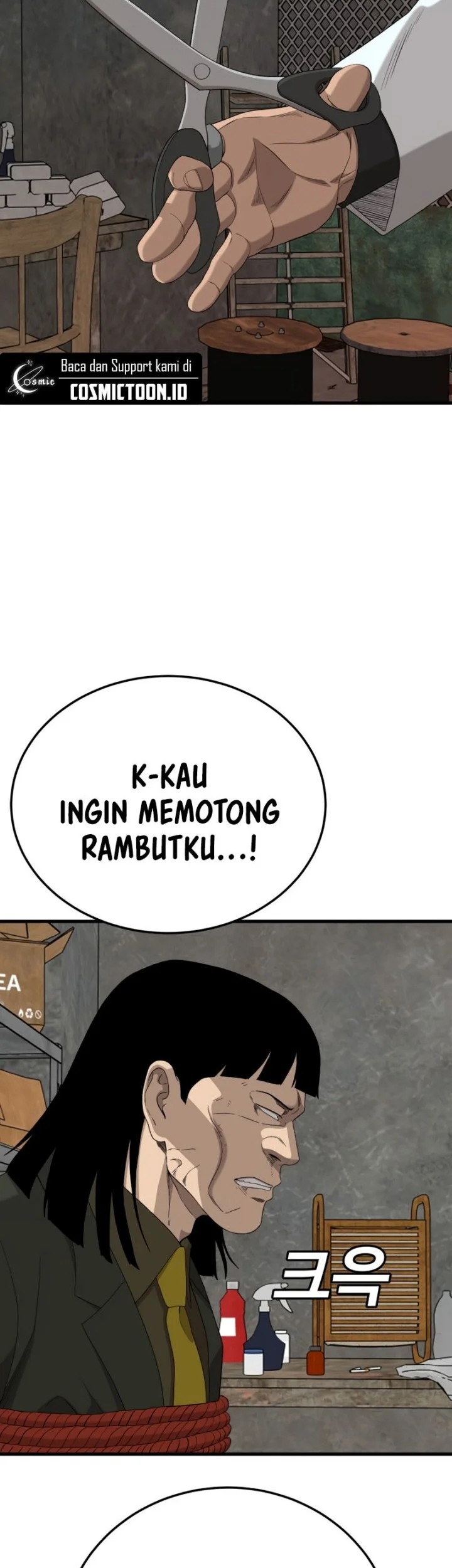 A Bad Person Chapter 292 Gambar 57
