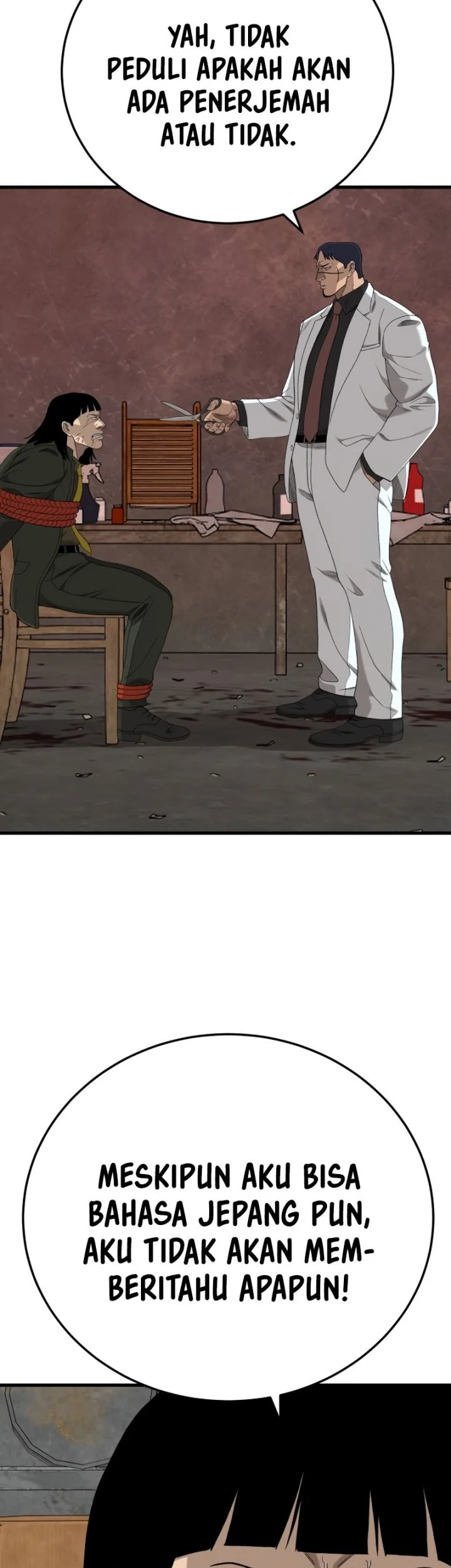 A Bad Person Chapter 292 Gambar 58