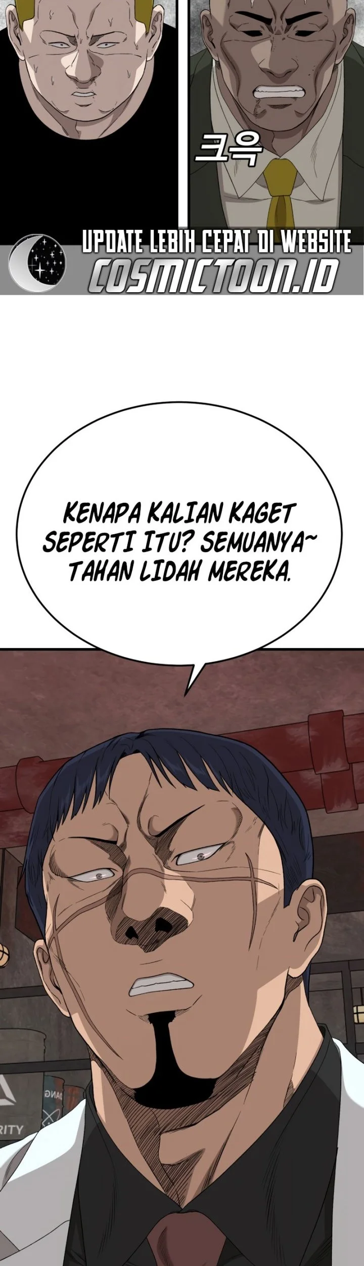 A Bad Person Chapter 292 Gambar 63