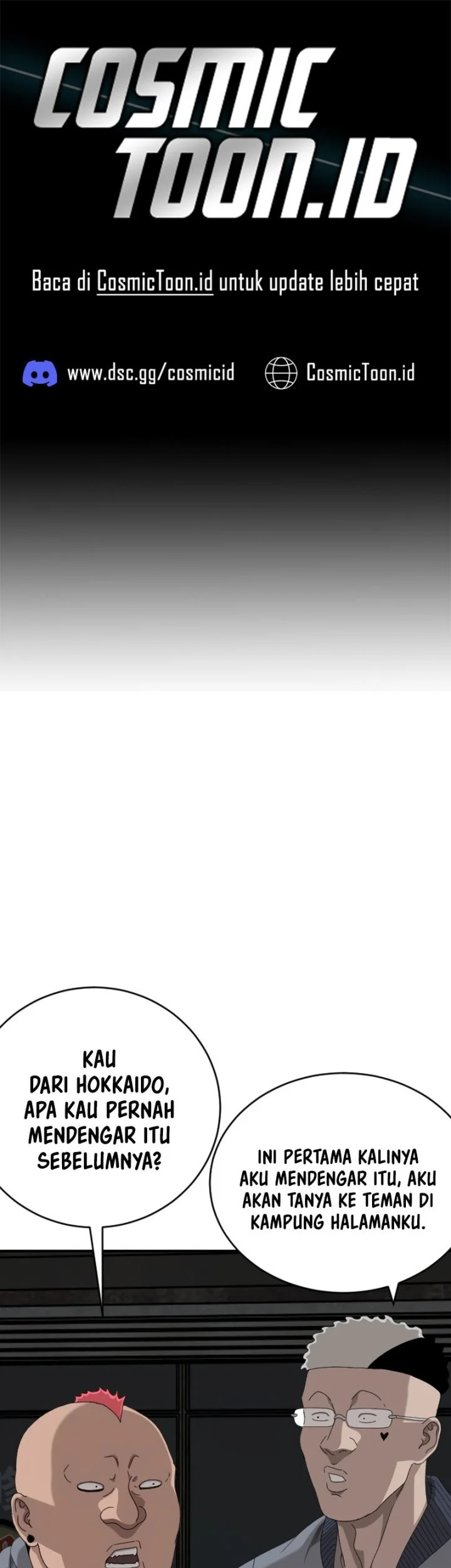 Komik A Bad Person Chapter 292 gambar 1