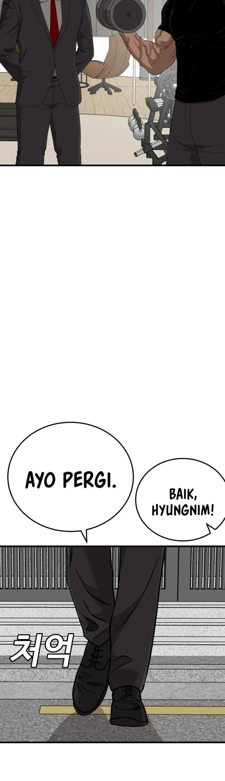 A Bad Person Chapter 292 Gambar 8