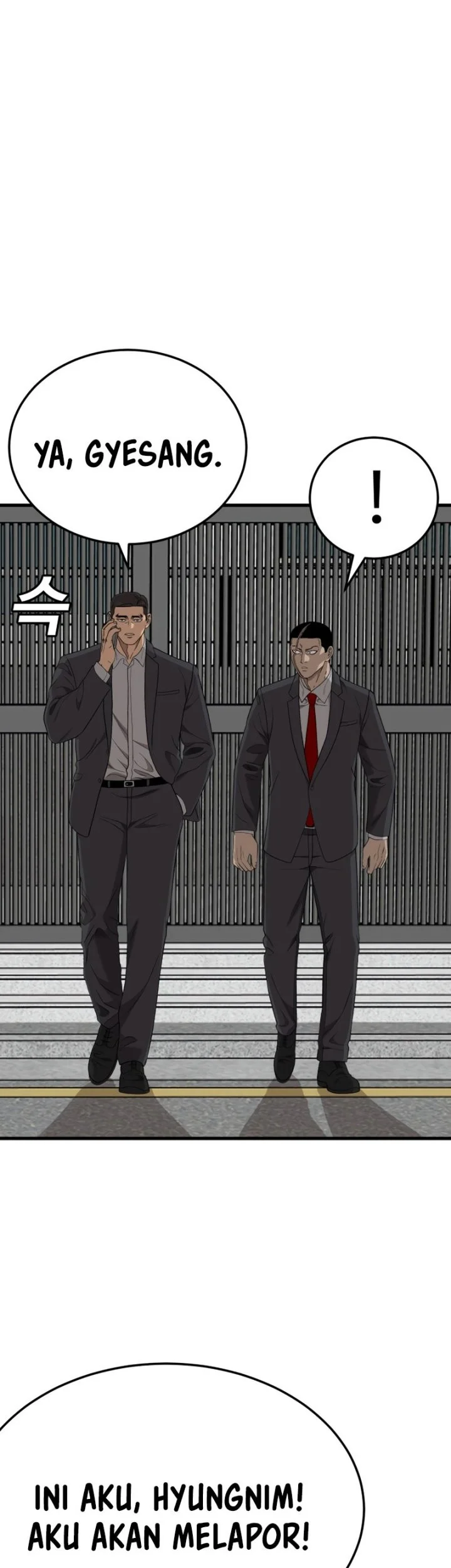 A Bad Person Chapter 292 Gambar 9