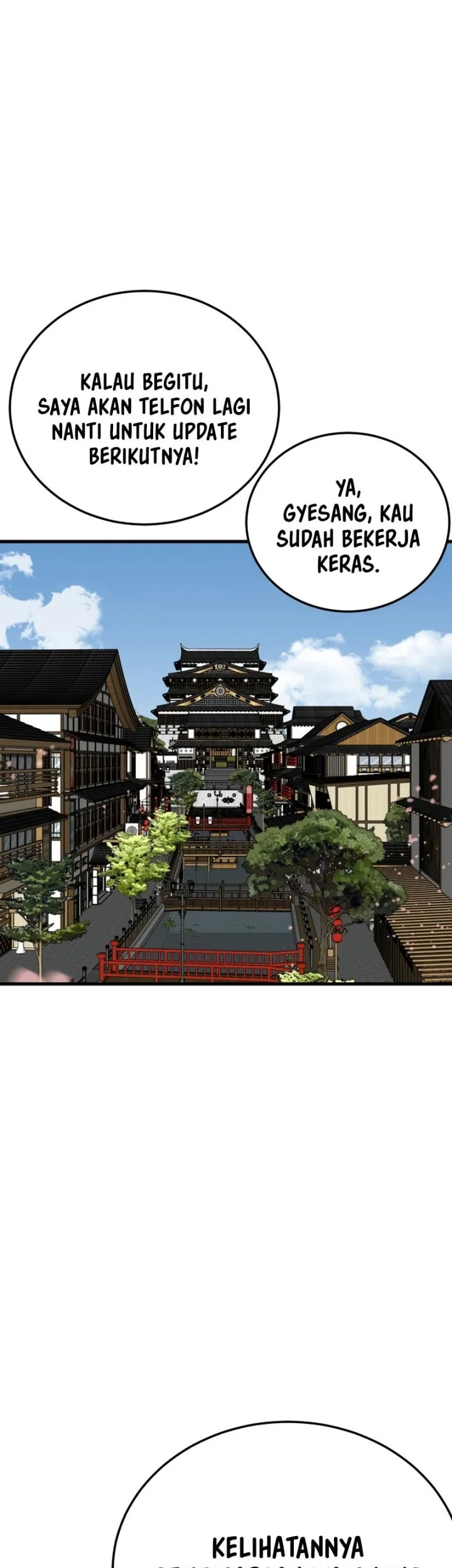 A Bad Person Chapter 292 Gambar 19