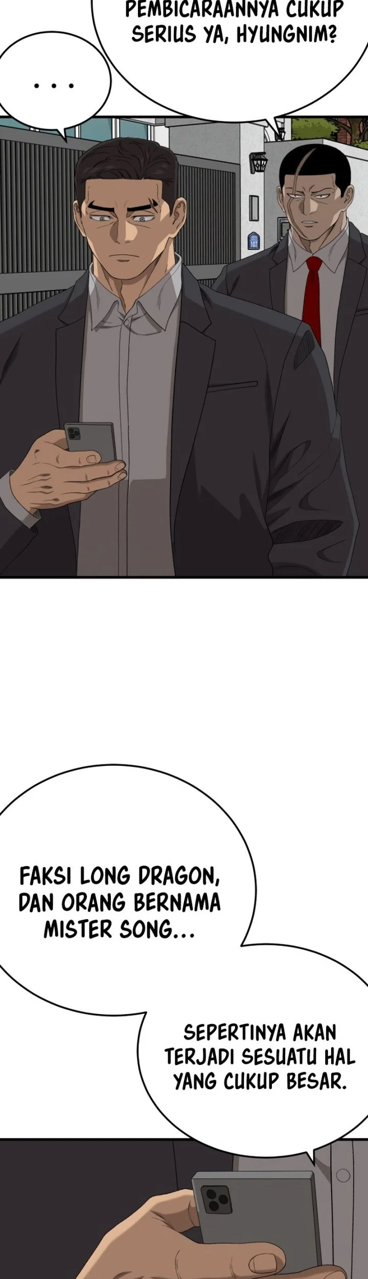 A Bad Person Chapter 292 Gambar 20