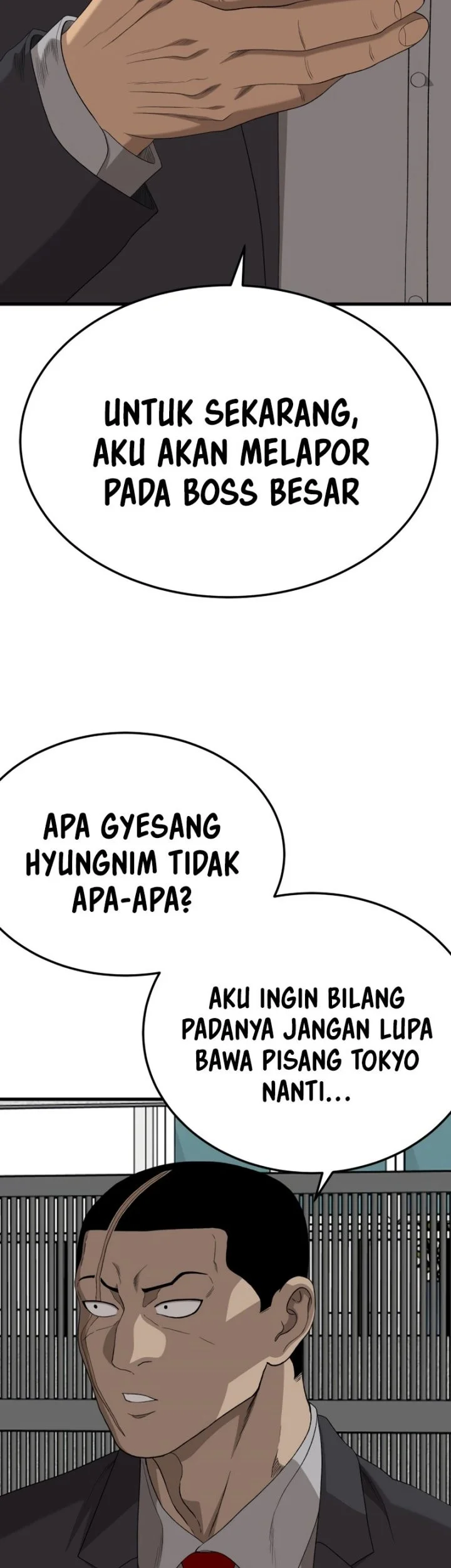 A Bad Person Chapter 292 Gambar 21