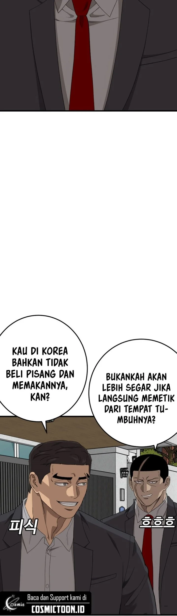 A Bad Person Chapter 292 Gambar 22
