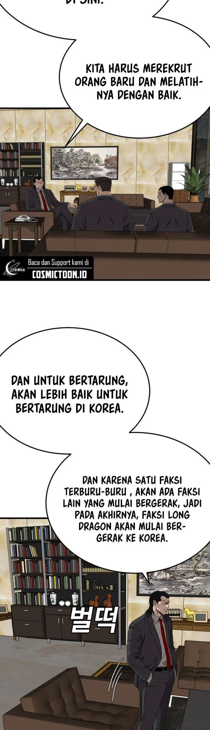 A Bad Person Chapter 292 Gambar 33