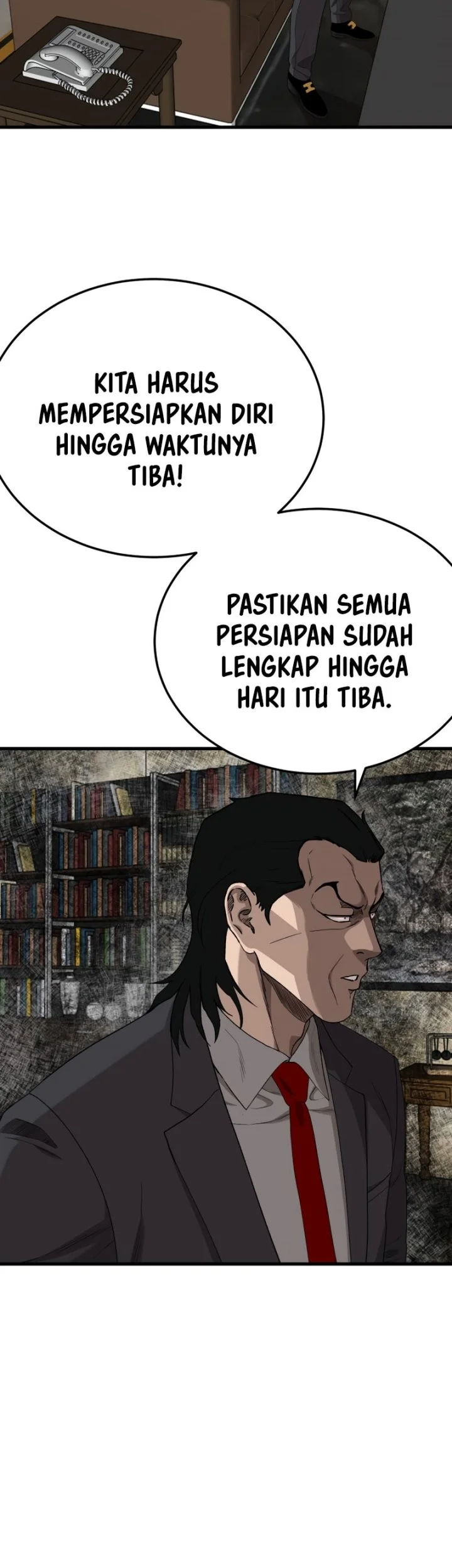 A Bad Person Chapter 292 Gambar 34