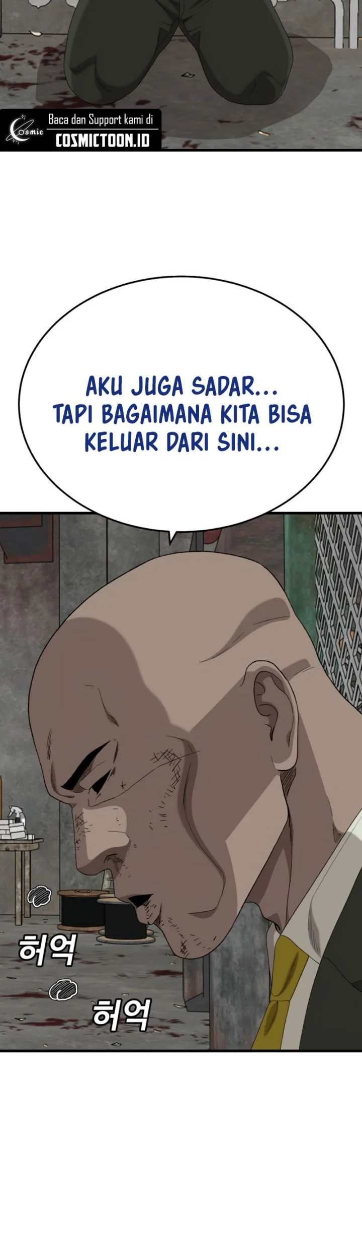 A Bad Person Chapter 292 Gambar 39