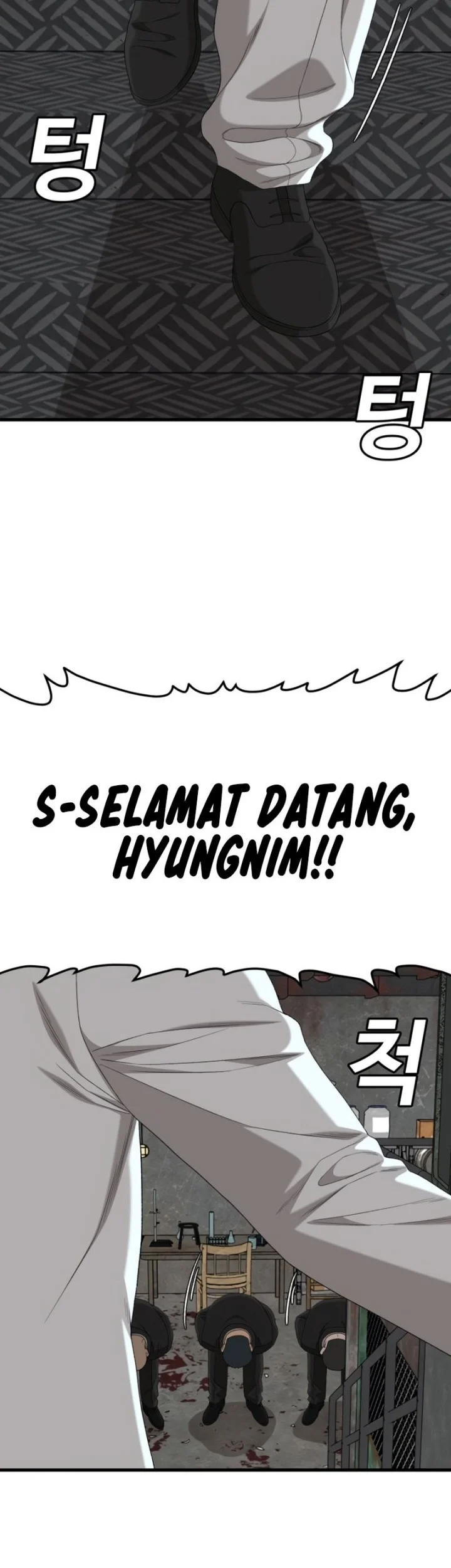 A Bad Person Chapter 292 Gambar 43