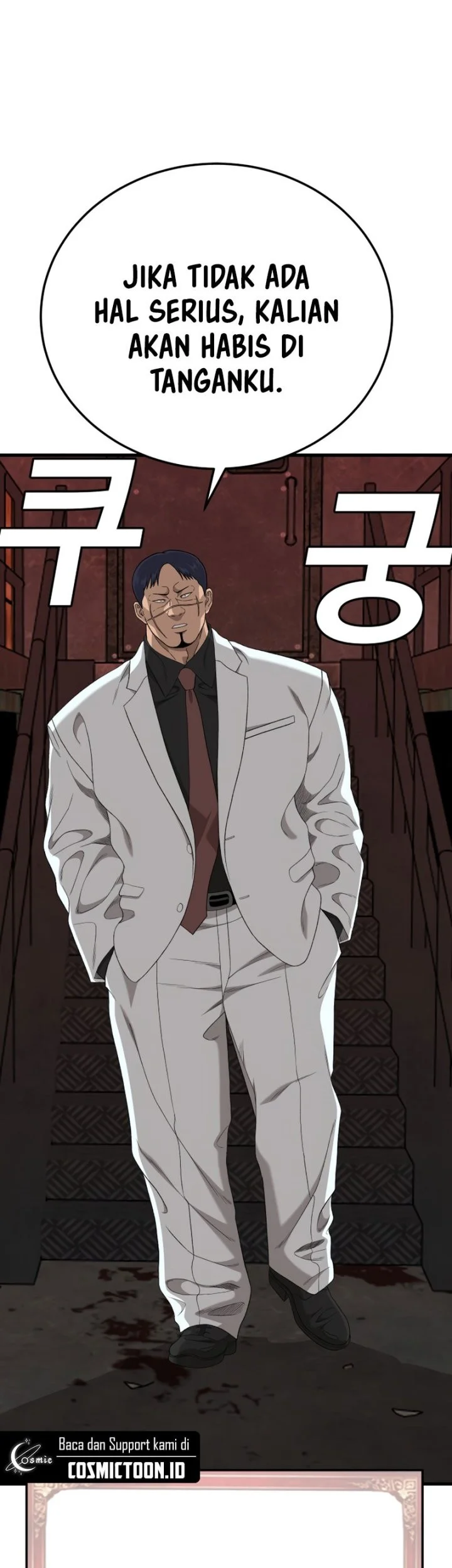 A Bad Person Chapter 292 Gambar 44