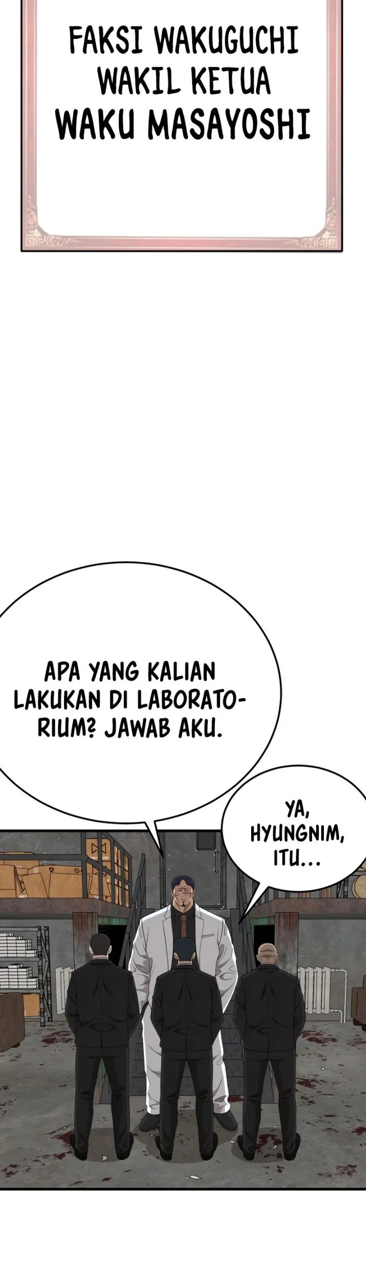 A Bad Person Chapter 292 Gambar 45