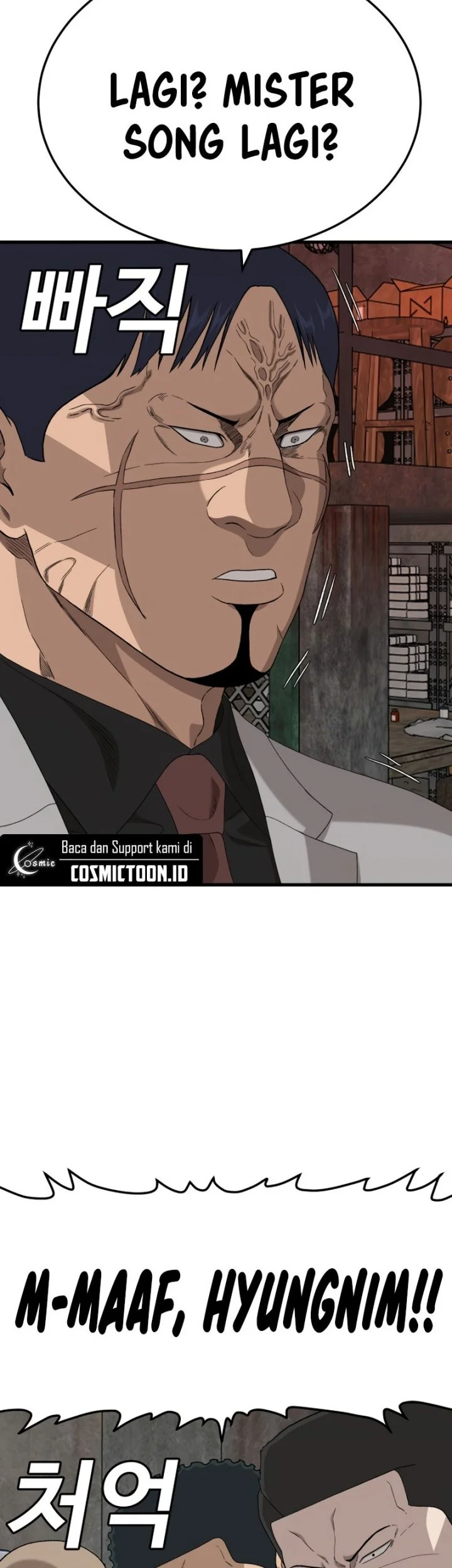 A Bad Person Chapter 292 Gambar 51