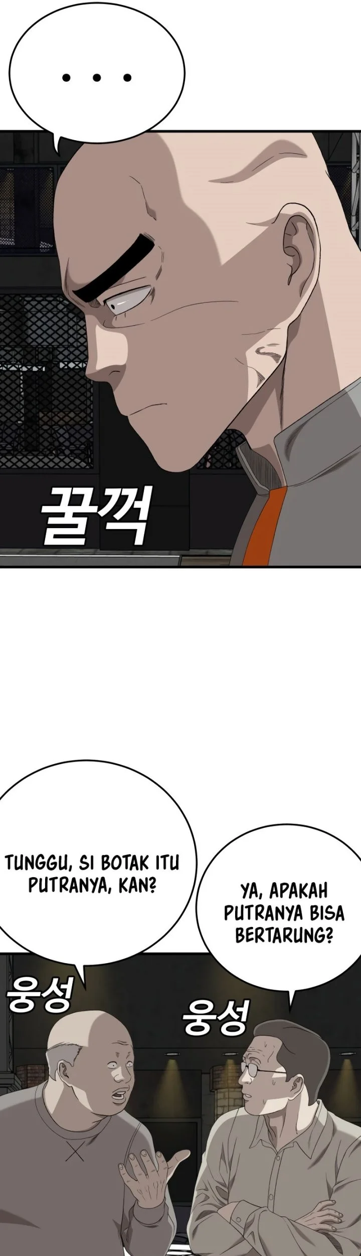 A Bad Person Chapter 293 Gambar 41