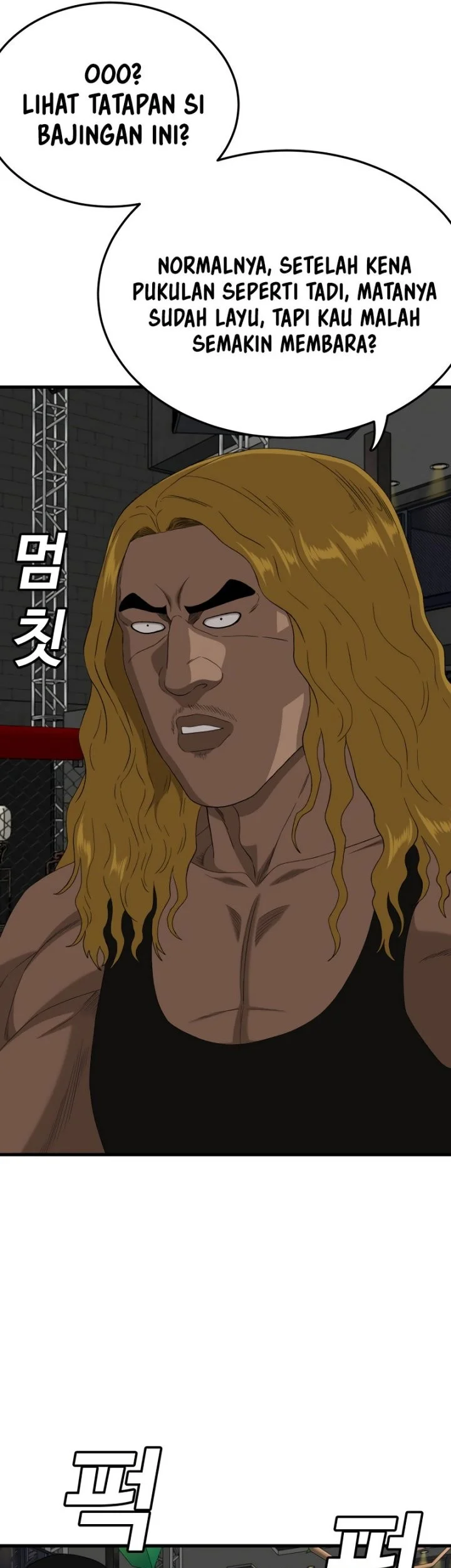 A Bad Person Chapter 293 Gambar 52