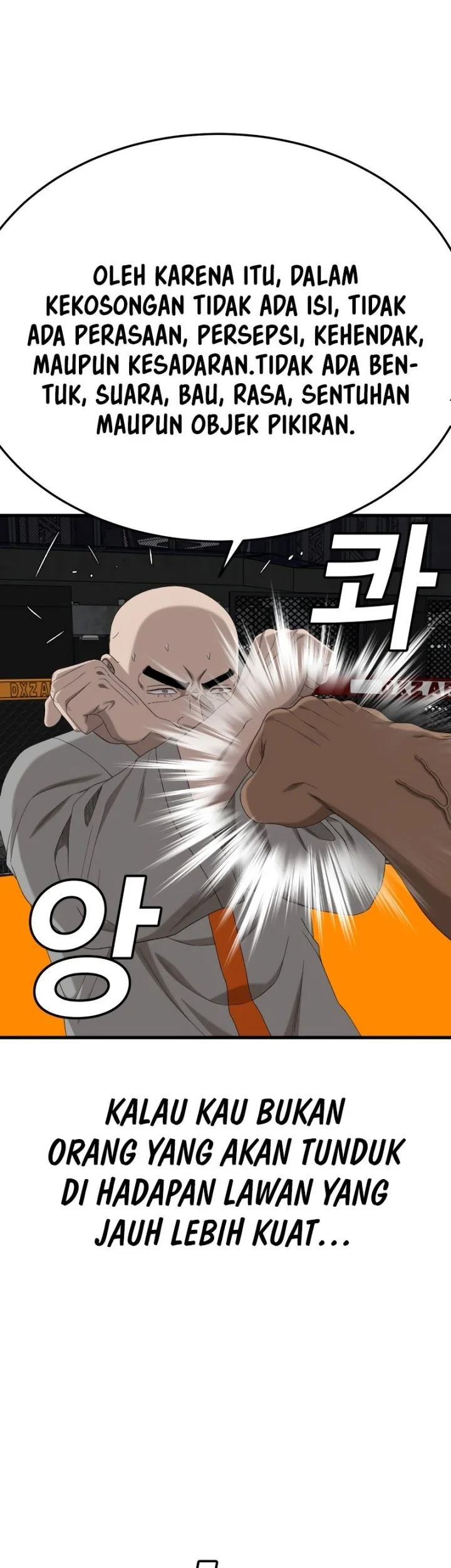 A Bad Person Chapter 293 Gambar 56