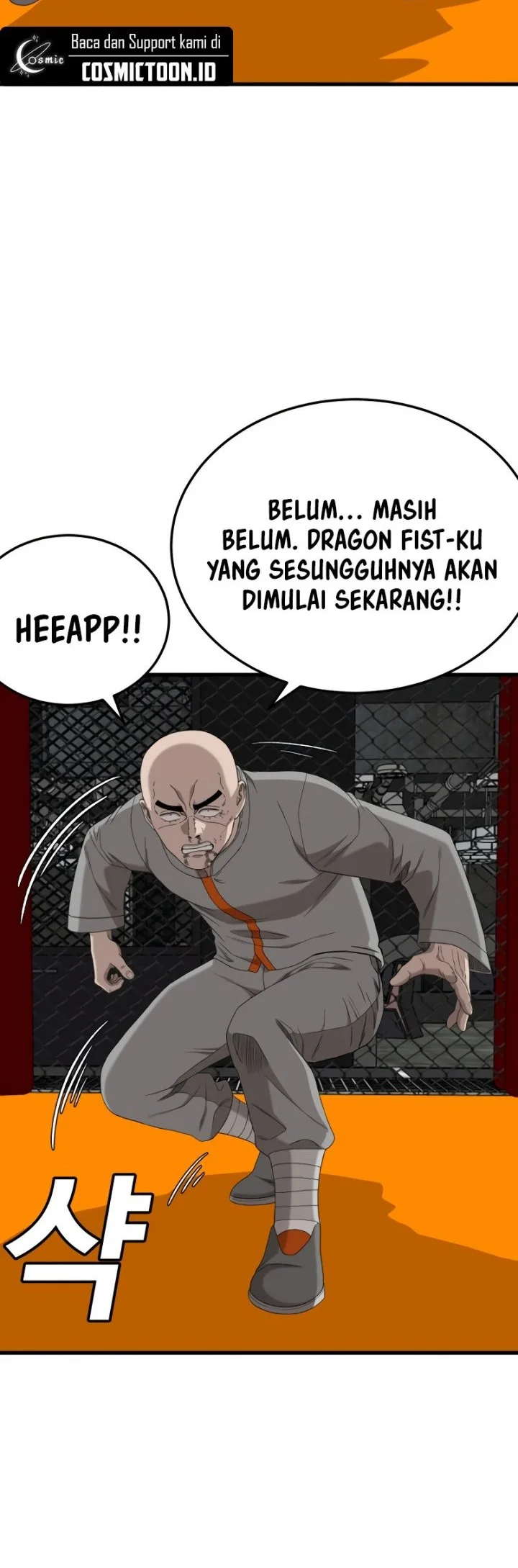 A Bad Person Chapter 293 Gambar 59