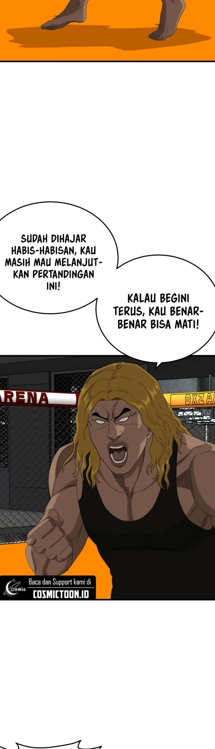 A Bad Person Chapter 293 Gambar 61