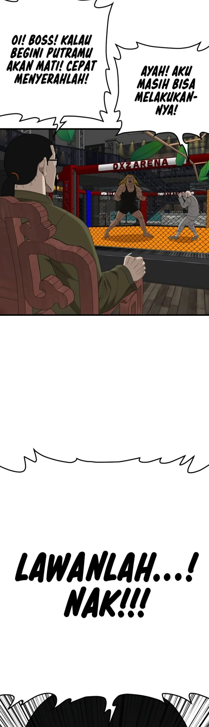 A Bad Person Chapter 293 Gambar 62