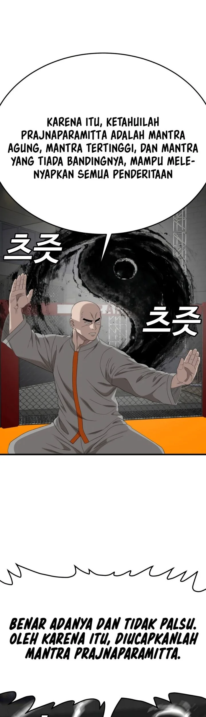 A Bad Person Chapter 293 Gambar 64