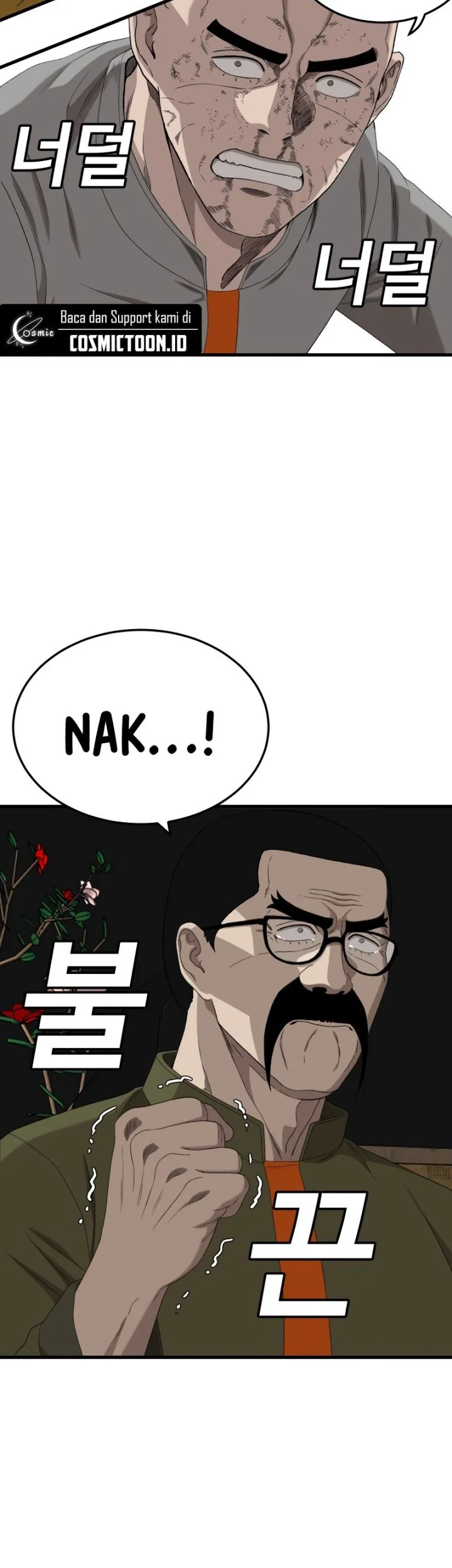 A Bad Person Chapter 293 Gambar 66