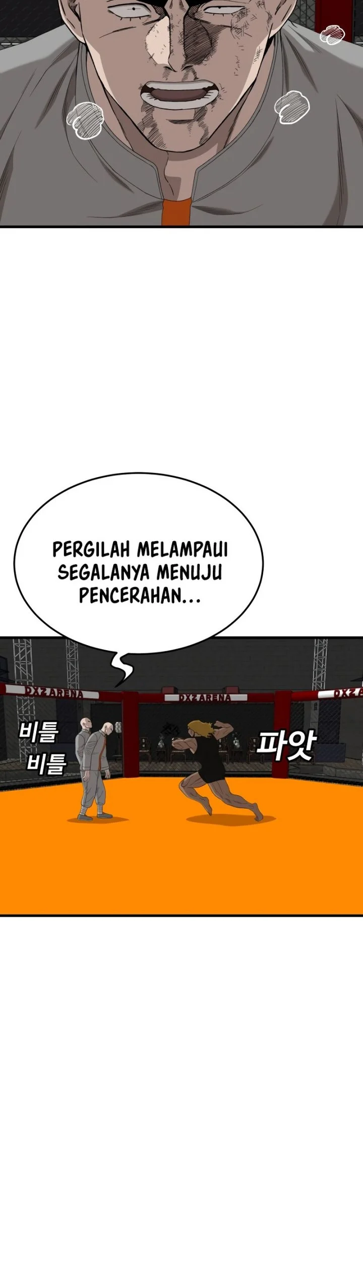 A Bad Person Chapter 293 Gambar 69