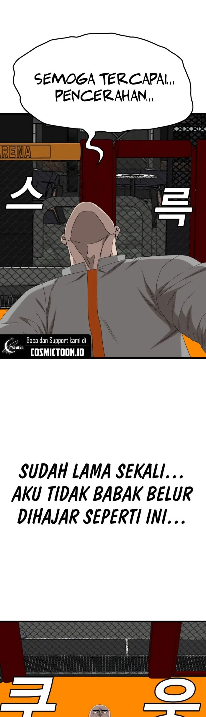 A Bad Person Chapter 293 Gambar 70