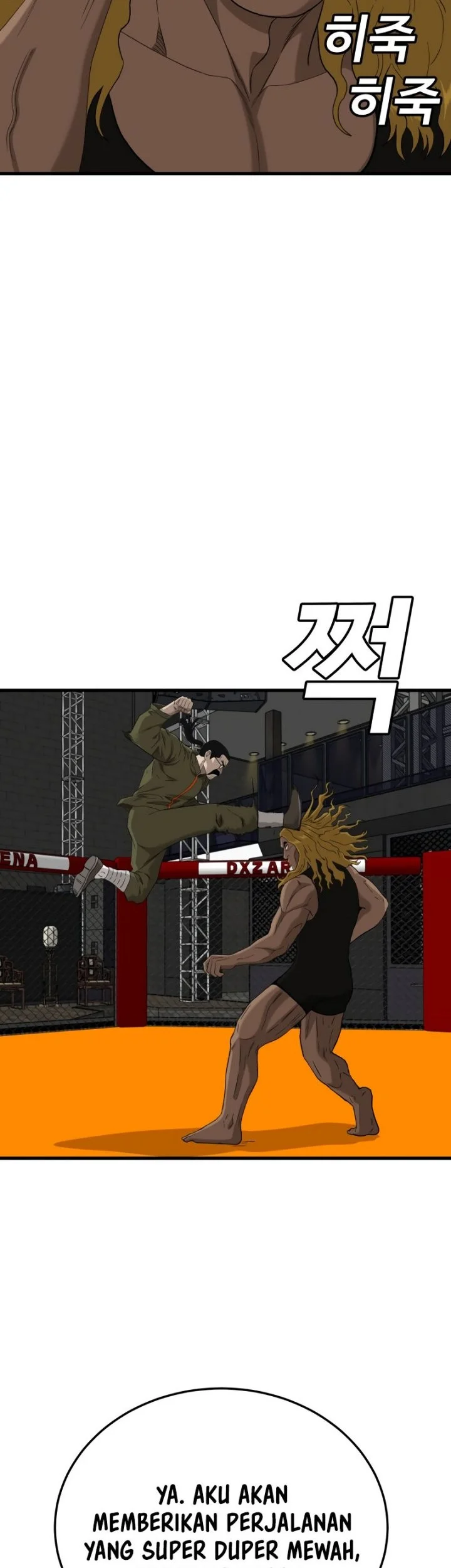 A Bad Person Chapter 293 Gambar 73