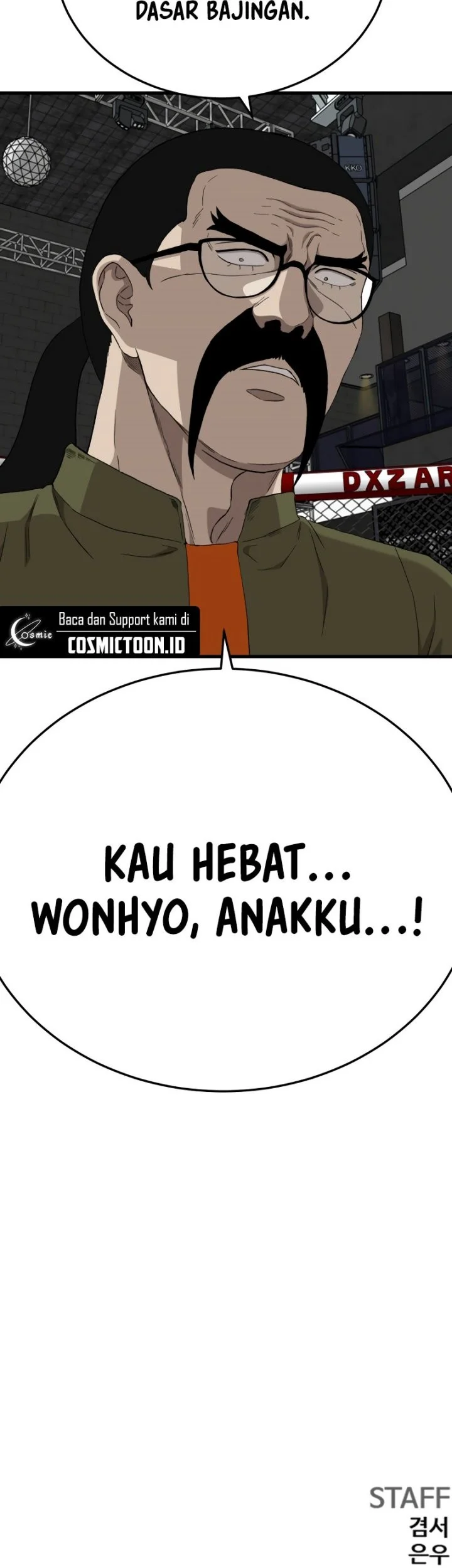 A Bad Person Chapter 293 Gambar 74